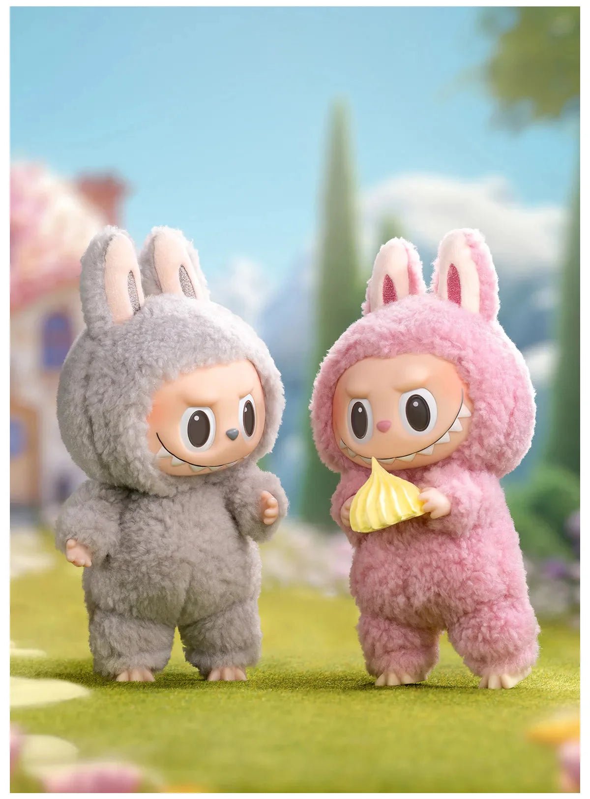 Labubu Exciting Macaron Series: A Sweet Collectible You Can’t Miss - ImLabubu