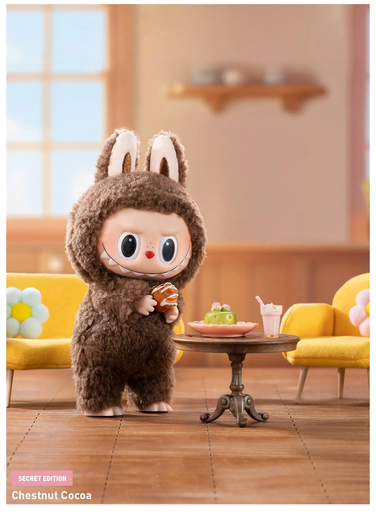 Labubu The Monsters – Exciting Macaron Blind Box (Random Figure) | 17cm ImLabubu