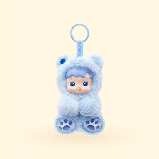 Gummy Bear Blueberry Flavor – Collectible Figure