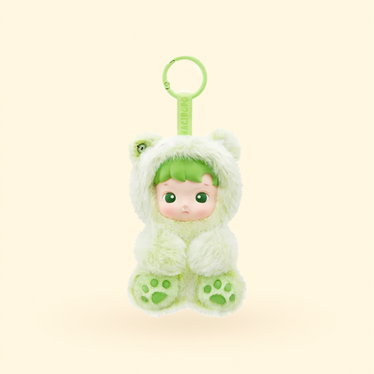 Gummy Bear Green Apple Flavor – Collectible Figure
