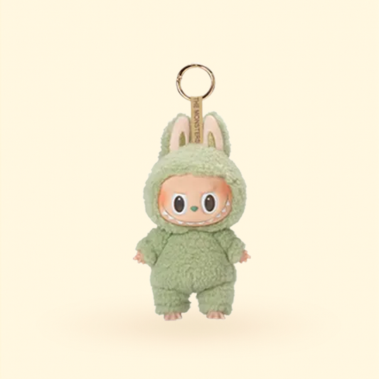 Labubu Exciting Macaron Mint Bliss Figure – Kawaii Designer Toy ImLabubu