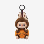 Happy Halloween Party Series - Sitting Pumpkin Vinyl Plush Pendant - ImLabubu