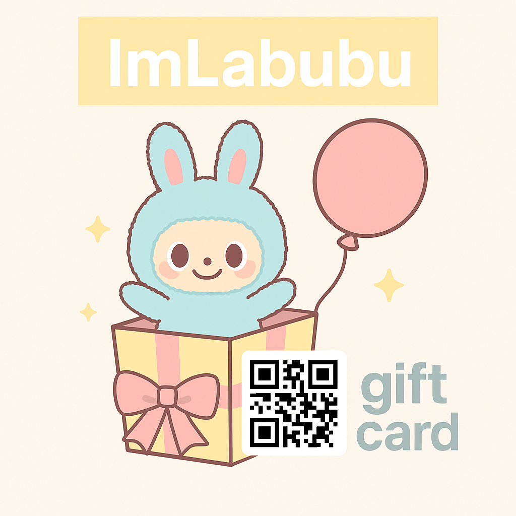 ImLabubu Gift Card - ImLabubu