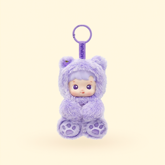 Gummy Bear Grape Flavor – Collectible Figure