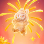 The Monster "Big into energy" - HAPPINESS (Peach) - ImLabubu