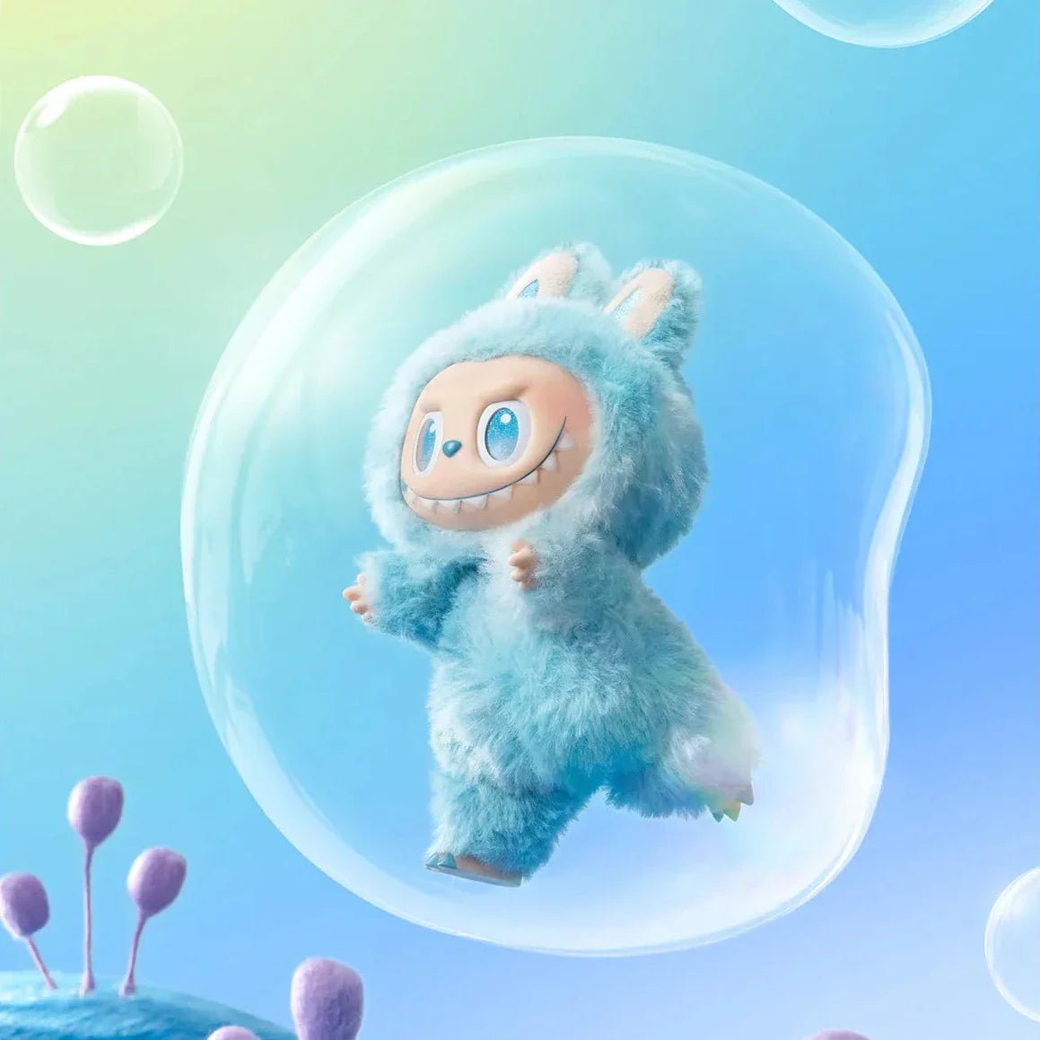 The Monster "Big into energy" - HOPE (Blue) - ImLabubu