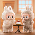 The Monster "Exciting Macaron" - SOYMILK (Beige) - ImLabubu