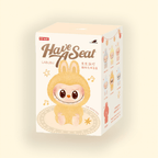 The Monsters “Have a Seat” | Vinyl Plush Pendant Blind Box - ImLabubu