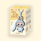 The Monsters – “Pin for Love” Series A - M - BLIND BOX - ImLabubu