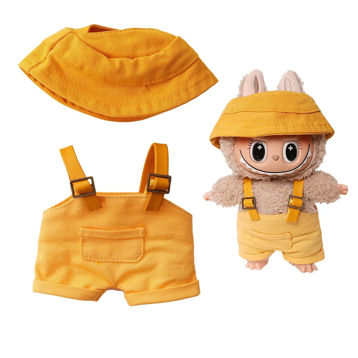 Labubu Outfit Set – Fashion Clothes & Accessories ImLabubu