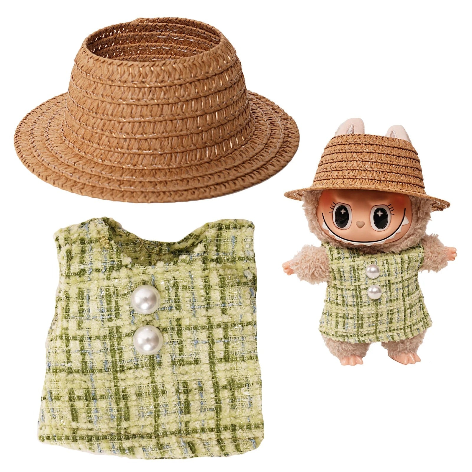 Labubu Outfit Set – Fashion Clothes & Accessories ImLabubu