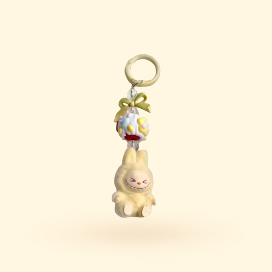 Mini-Keychain – Yellow Edition